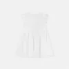 Kids Embroidered Cotton-Poplin Dress Kids Embroidered Cotton-Poplin Dress