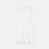 Kids Embroidered Cotton-Poplin Dress Kids Embroidered Cotton-Poplin Dress