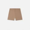Kids Embroidered Cotton-Seersucker Shorts Kids Embroidered Cotton-Seersucker Shorts