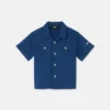 Kids Embroidered Cotton Shirt Kids Embroidered Cotton Shirt