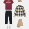 Kids Embroidered Skinny Jeans Kids Embroidered Skinny Jeans