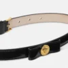 Kids Gianni Ribbon Patent Belt 2 cm Kids Gianni Ribbon Patent Belt 2 cm
