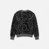 Kids Jacquard Cotton-Blend Knit Sweater Kids Jacquard Cotton-Blend Knit Sweater