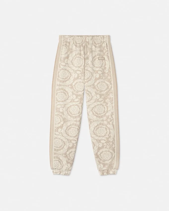 Kids Jacquard Cotton-Jersey Sweatpants Kids Jacquard Cotton-Jersey Sweatpants