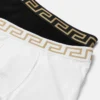 Kids Jacquard Cotton-Jersey Trunks 2-Pack Kids Jacquard Cotton-Jersey Trunks 2-Pack