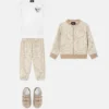 Kids Jacquard Cotton-Jersey Sweatpants Kids Jacquard Cotton-Jersey Sweatpants