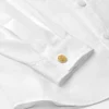 Kids Jacquard Cotton-Poplin Shirt Kids Jacquard Cotton-Poplin Shirt