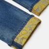 Kids Jacquard Jeans Kids Jacquard Jeans