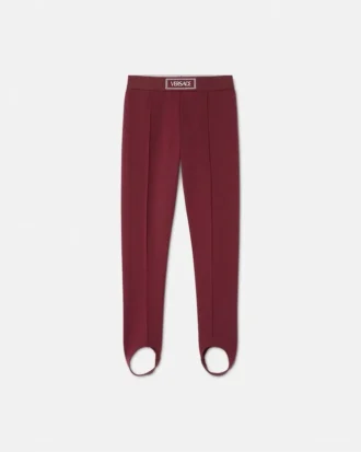 Kids Jacquard Milano-Stitch Leggings