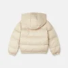 Kids Jacquard Nylon Padded Puffer Kids Jacquard Nylon Padded Puffer