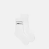 Kids Jacquard Ribbed Cotton Socks Kids Jacquard Ribbed Cotton Socks