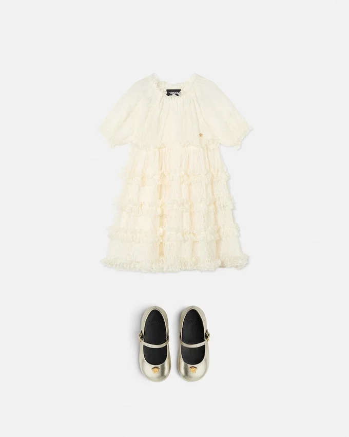 Kids Lace Dress Kids Lace Dress