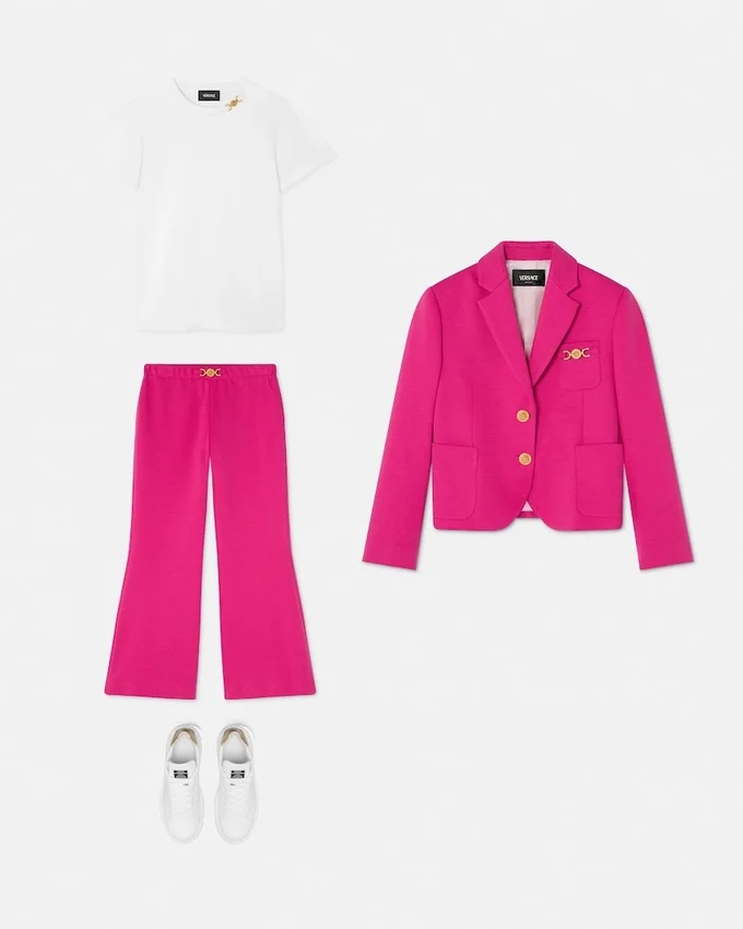 Kids Milano-Stitch Blazer Kids Milano-Stitch Blazer