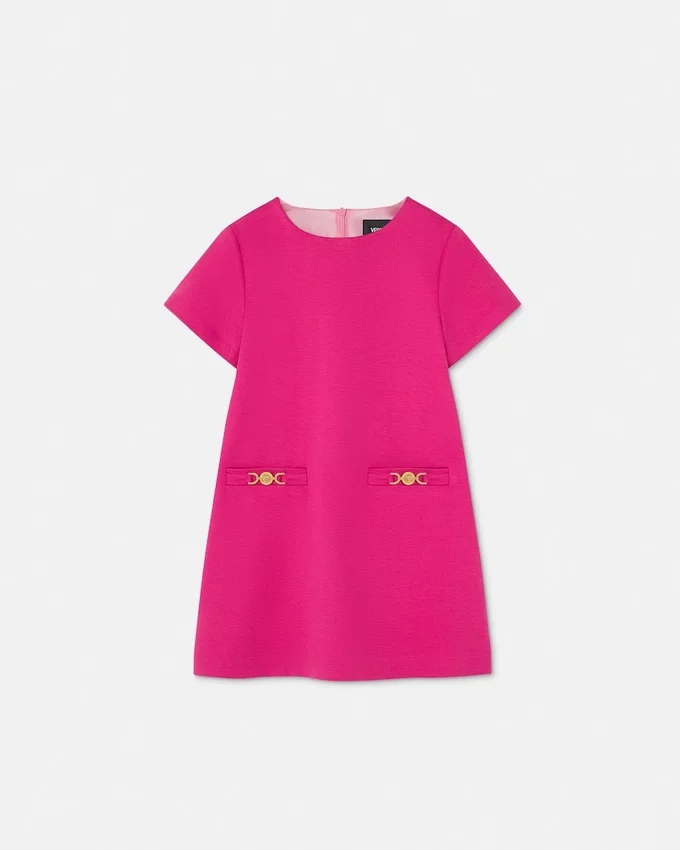 Kids Milano-Stitch Dress Kids Milano-Stitch Dress