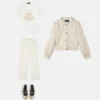 Kids Milano-Stitch Pants Kids Milano-Stitch Pants