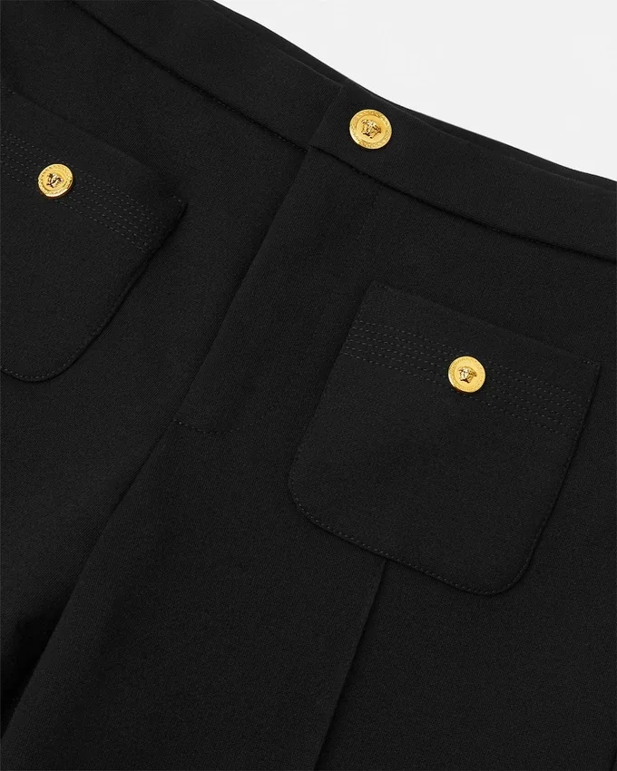 Kids Milano-Stitch Pants Kids Milano-Stitch Pants