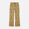 Kids Printed Cady Pants Kids Printed Cady Pants