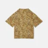 Kids Printed Cady Shirt Kids Printed Cady Shirt