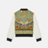 Kids Printed Cotton Bomber Kids Printed Cotton Bomber