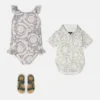 Kids Printed One-Piece Swimsuit Kids Printed One-Piece Swimsuit