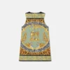 Kids Printed Cotton-Gabardine Dress Kids Printed Cotton-Gabardine Dress