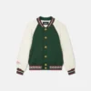 Kids Printed Cotton-Jersey Bomber Kids Printed Cotton-Jersey Bomber