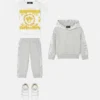 Kids Printed Cotton-Jersey Hoodie Kids Printed Cotton-Jersey Hoodie