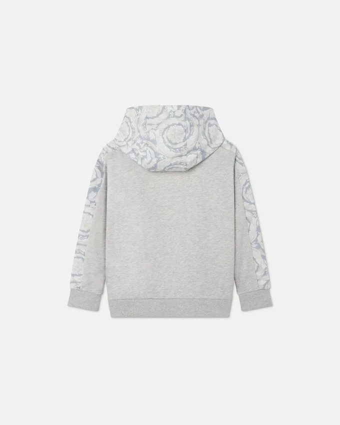 Kids Printed Cotton-Jersey Hoodie Kids Printed Cotton-Jersey Hoodie