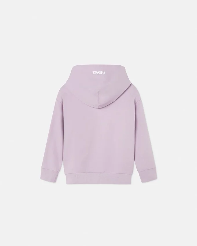 Kids Printed Cotton-Jersey Hoodie Kids Printed Cotton-Jersey Hoodie