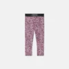 Kids Printed Cotton-Jersey Leggings Kids Printed Cotton-Jersey Leggings