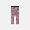 Kids Printed Cotton-Jersey Leggings Kids Printed Cotton-Jersey Leggings
