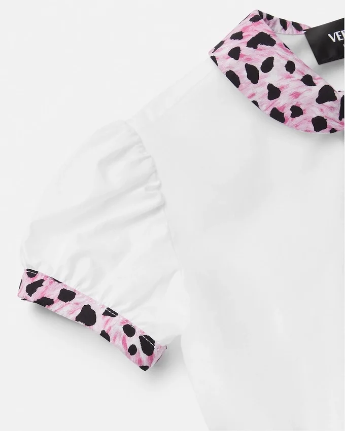 Kids Printed Cotton-Jersey Shirt Kids Printed Cotton-Jersey Shirt