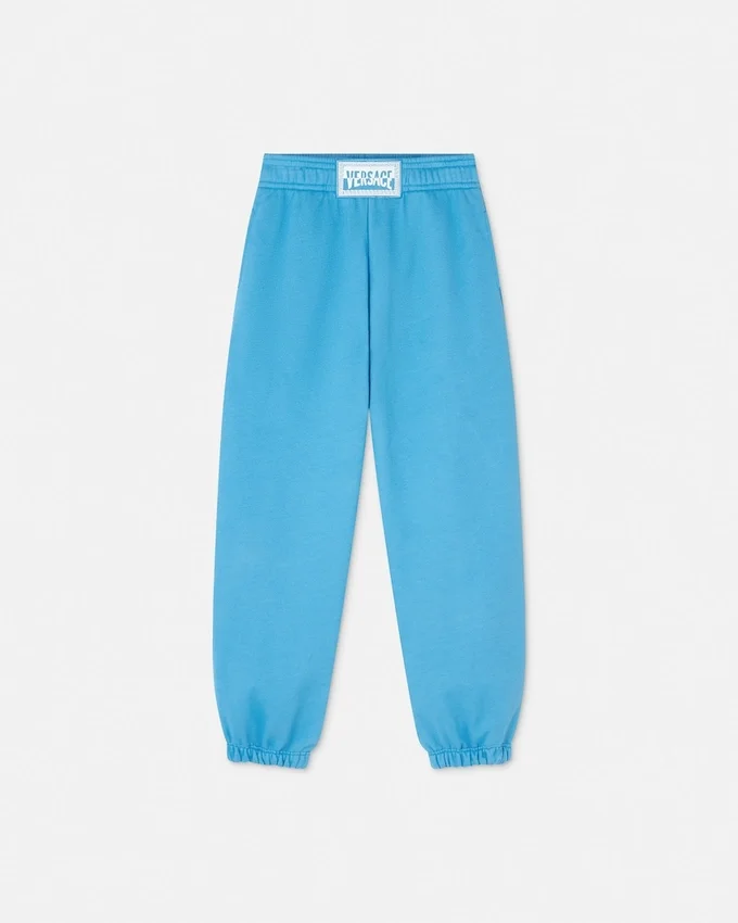 Kids Printed Cotton-Jersey Sweatpants Kids Printed Cotton-Jersey Sweatpants