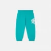 Kids Printed Cotton-Jersey Sweatpants