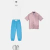Kids Printed Cotton-Jersey Sweatpants Kids Printed Cotton-Jersey Sweatpants