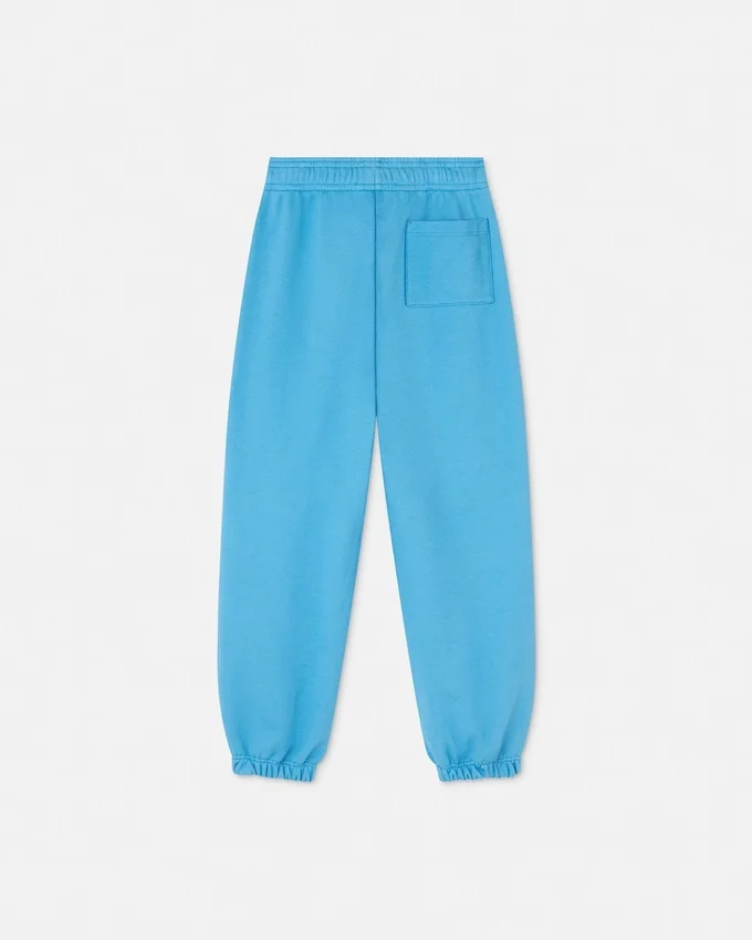 Kids Printed Cotton-Jersey Sweatpants Kids Printed Cotton-Jersey Sweatpants