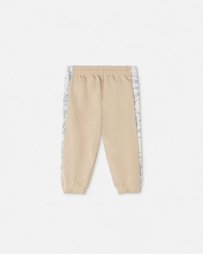 Kids Printed Cotton-Jersey Sweatpants Kids Printed Cotton-Jersey Sweatpants