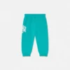 Kids Printed Cotton-Jersey Sweatpants