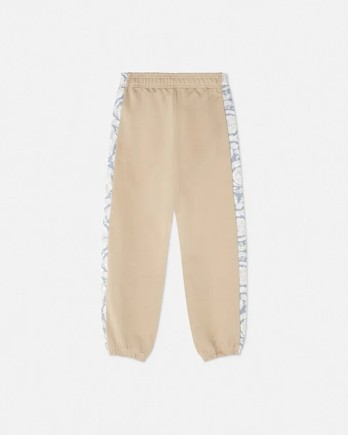 Kids Printed Cotton-Jersey Sweatpants Kids Printed Cotton-Jersey Sweatpants