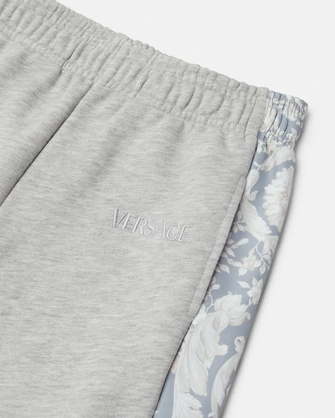 Kids Printed Cotton-Jersey Sweatpants Kids Printed Cotton-Jersey Sweatpants