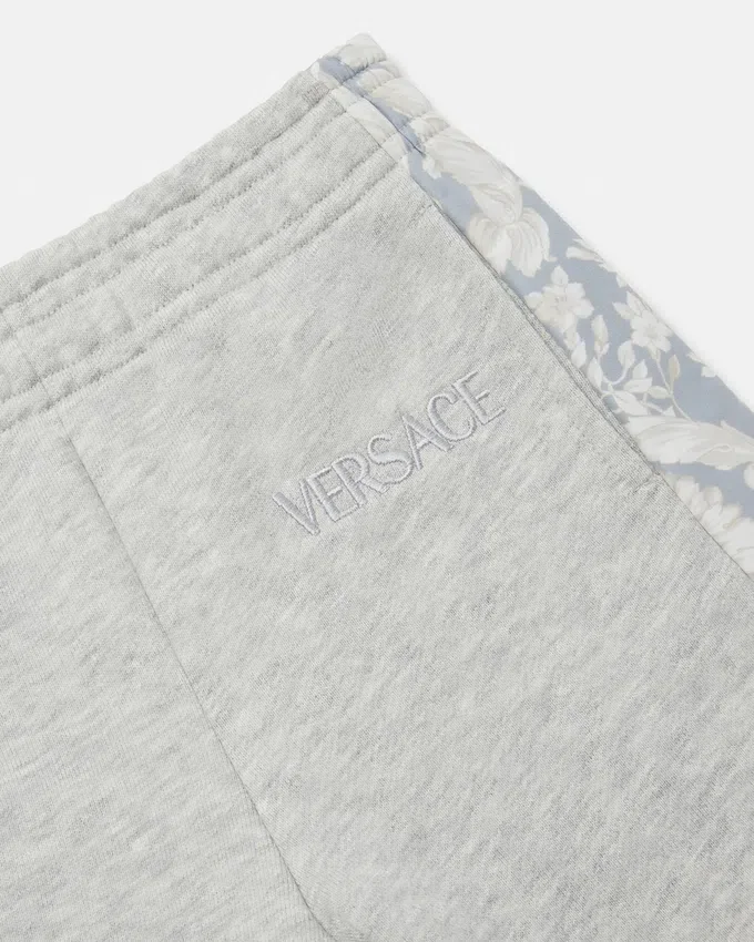 Kids Printed Cotton-Jersey Sweatpants Kids Printed Cotton-Jersey Sweatpants