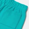Kids Printed Cotton-Jersey Sweatpants