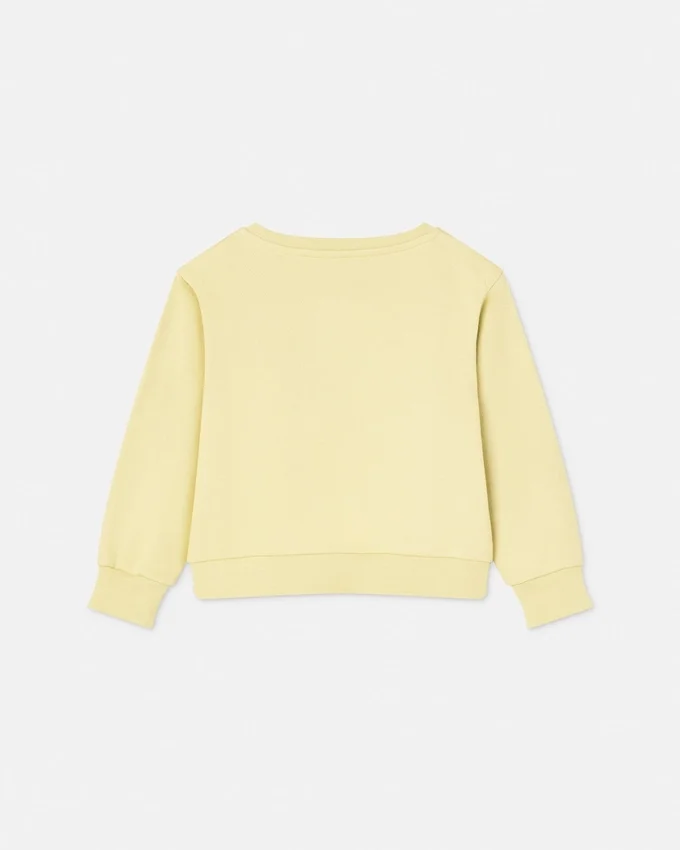 Kids Printed Cotton-Jersey Sweatshirt Kids Printed Cotton-Jersey Sweatshirt