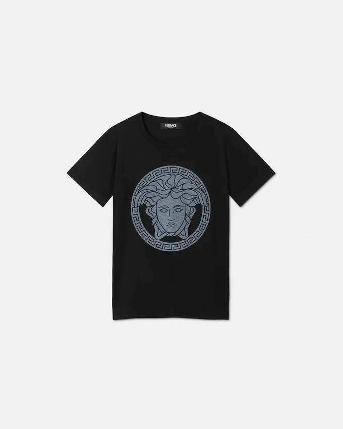 Kids Printed Cotton-Jersey T-Shirt Kids Printed Cotton-Jersey T-Shirt