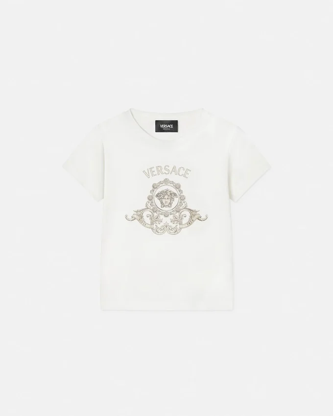 Kids Printed Cotton-Jersey T-Shirt Kids Printed Cotton-Jersey T-Shirt