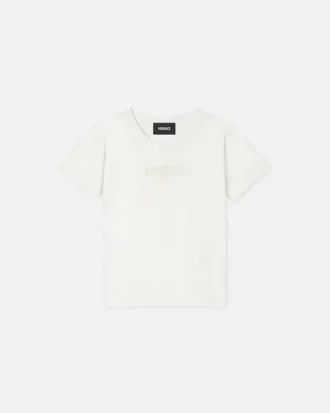 Kids Printed Cotton-Jersey T-Shirt