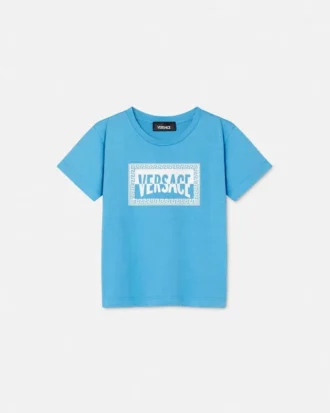 Kids Printed Cotton-Jersey T-Shirt