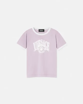 Kids Printed Cotton-Jersey T-Shirt