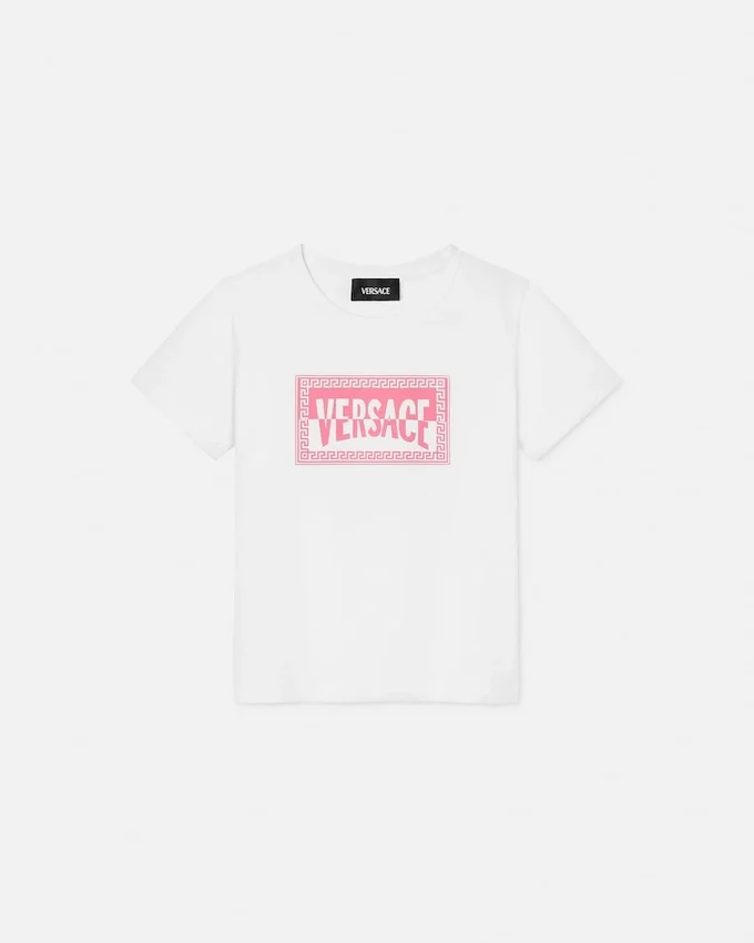 Kids Printed Cotton-Jersey T-Shirt Kids Printed Cotton-Jersey T-Shirt