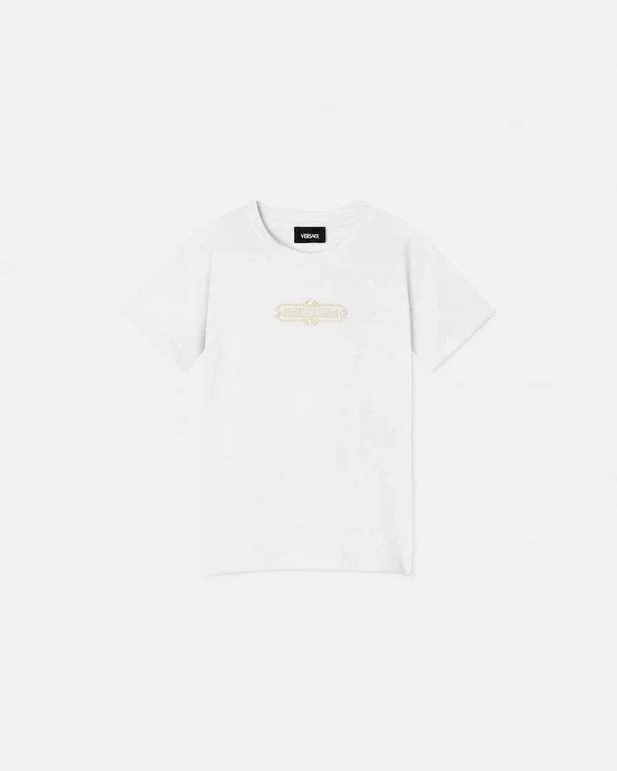 Kids Printed Cotton-Jersey T-Shirt Kids Printed Cotton-Jersey T-Shirt